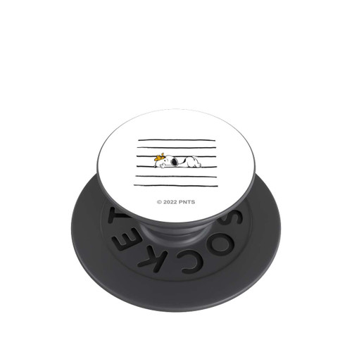  PopGrip Snoopy Woodstock Streifen