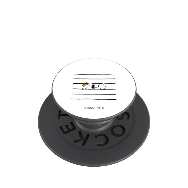  PopGrip Snoopy & Woodstock Lignes
