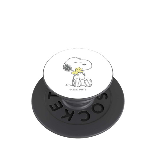  PopGrip Snoopy And Woodstock kuscheln