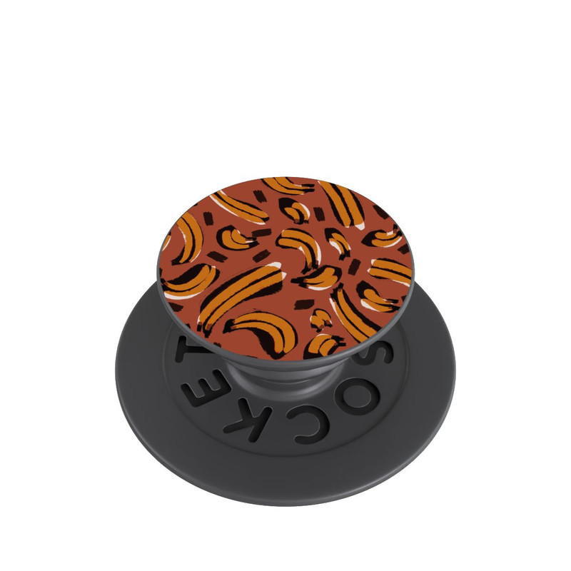  PopGrip Motif abstrait de bananes
