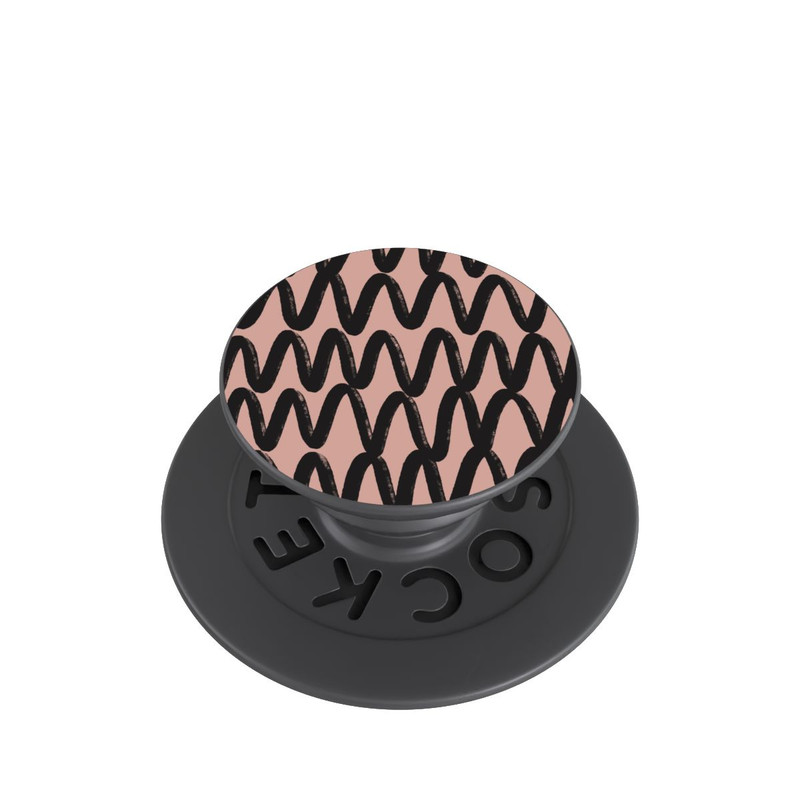  PopGrip Zig Zag Noir