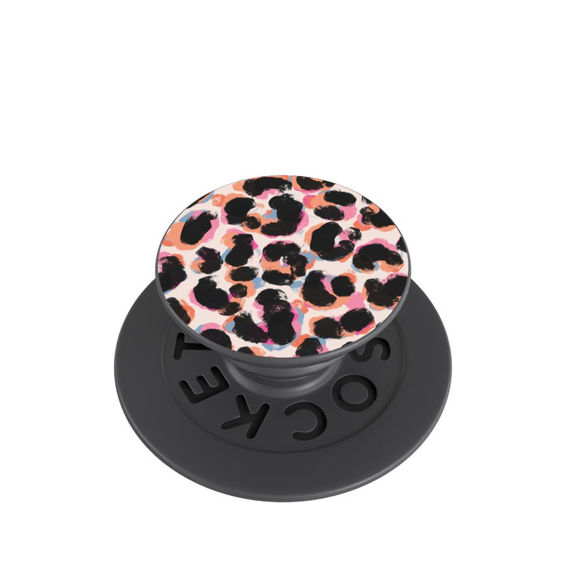  PopGrip Lion Pattern Colorée