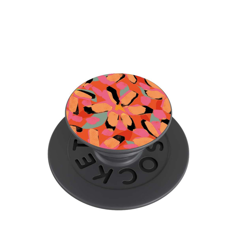  PopGrip Orangenblüten-Muster