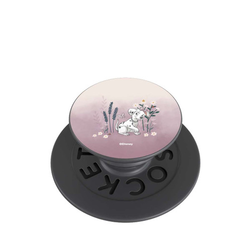  PopGrip 101 Dalamatiner mit Blumen