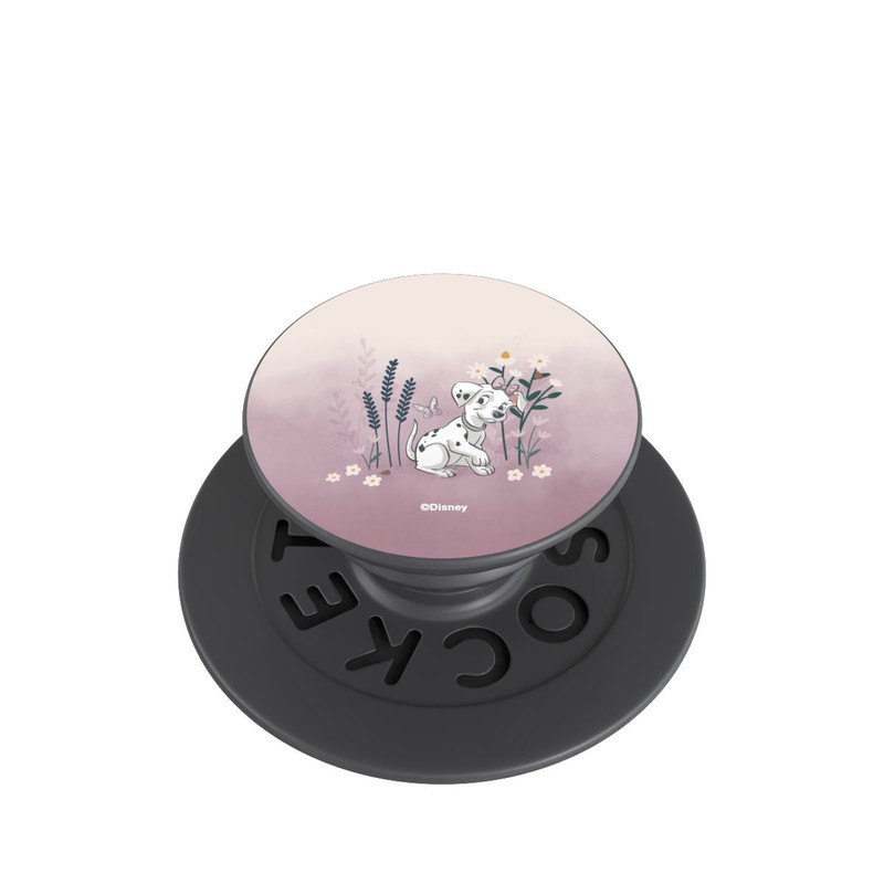  PopGrip 101 Dalamatiner mit Blumen