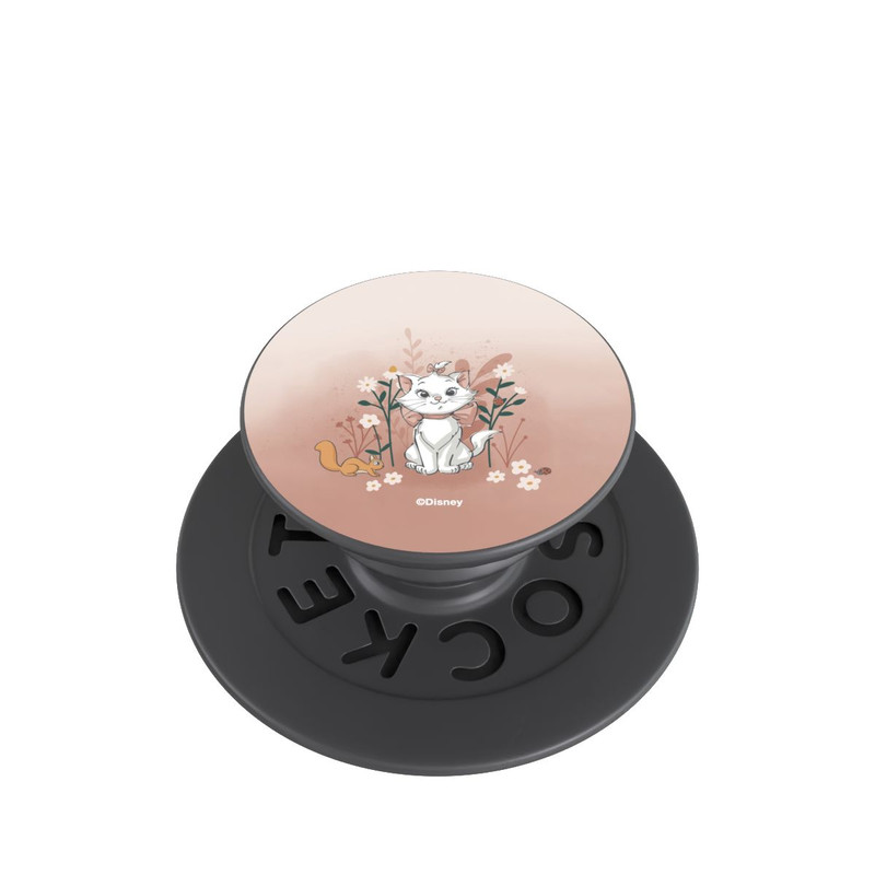  PopGrip Marie avec des fleurs
