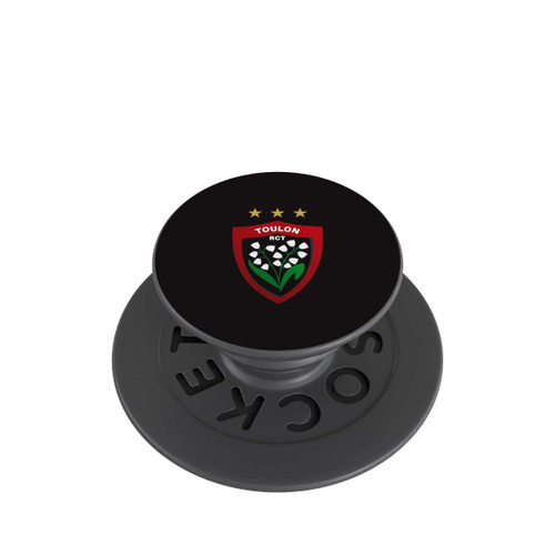  PopGrip Logo RC Toulonnais Noir
