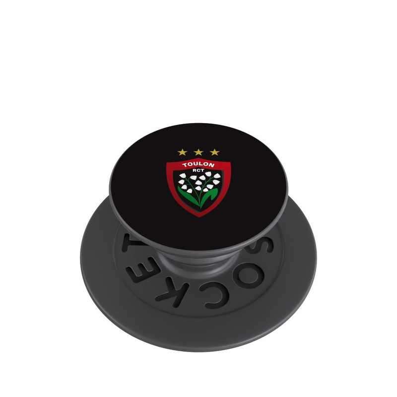  PopGrip Logo RC Toulonnais Noir