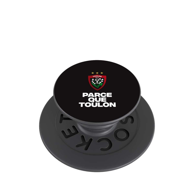  PopGrip Parce Que Toulon Noir