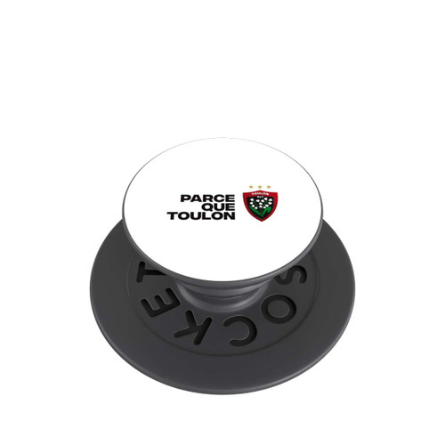  PopGrip RC Toulonnais PQT Blanc