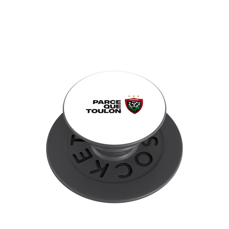  PopGrip RC Toulonnais PQT Blanc