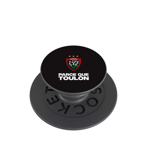  PopGrip RC Toulonnais Noir
