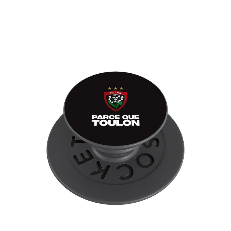  PopGrip RC Toulonnais Noir