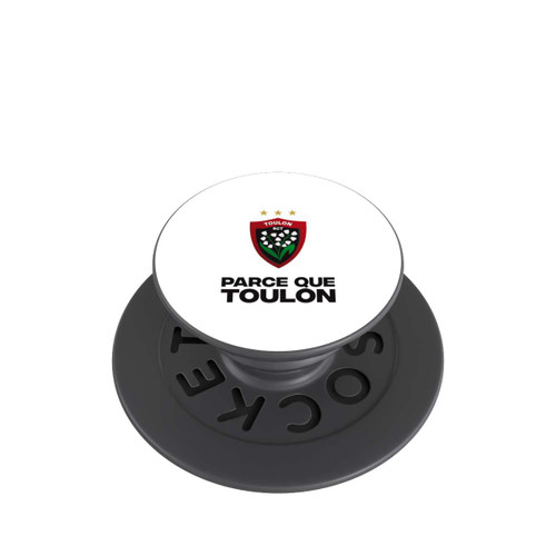 PopGrip RC Toulonnais Blanc