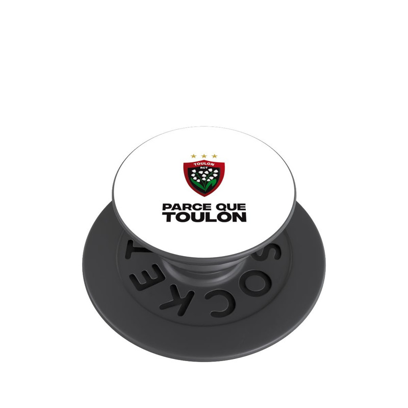  PopGrip RC Toulonnais Blanc