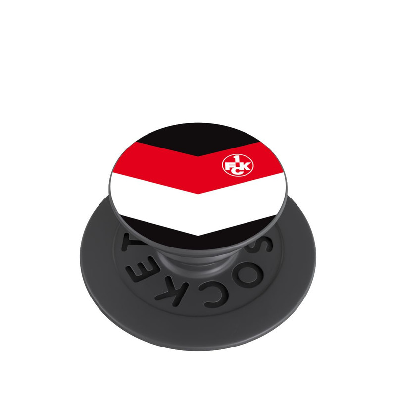  PopGrip 1.FCK Blockstreifen Design