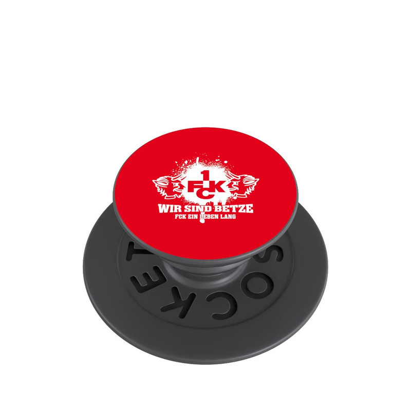  PopGrip 1.FCK Wir Sind Betze Splash