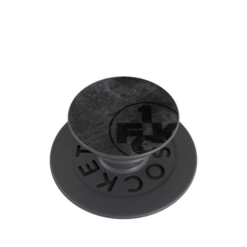  PopGrip 1.FCK Black Grunge