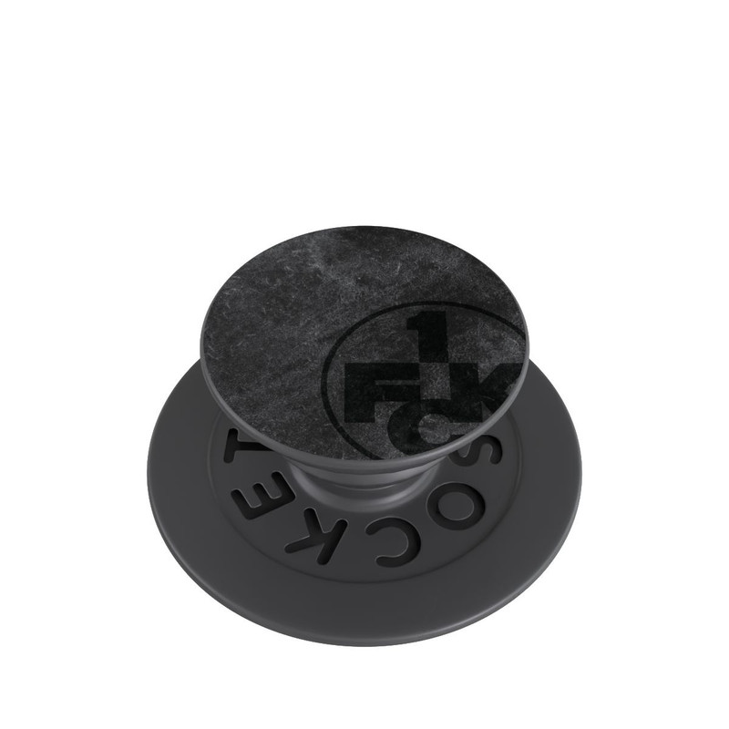  PopGrip 1.FCK Black Grunge