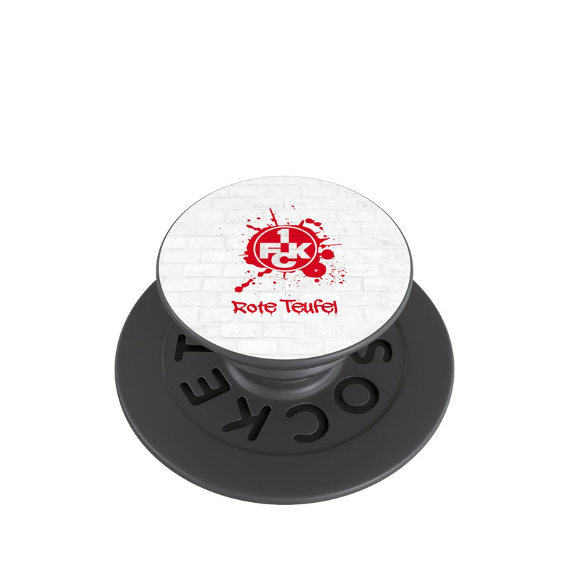  PopGrip Rote Teufel Splash