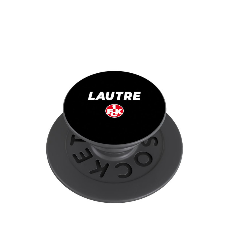  PopGrip Lautre Schwarz