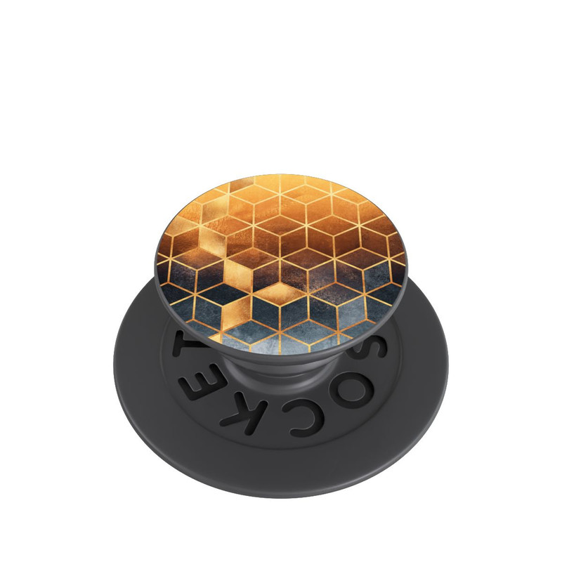  PopGrip Cubes Dorés