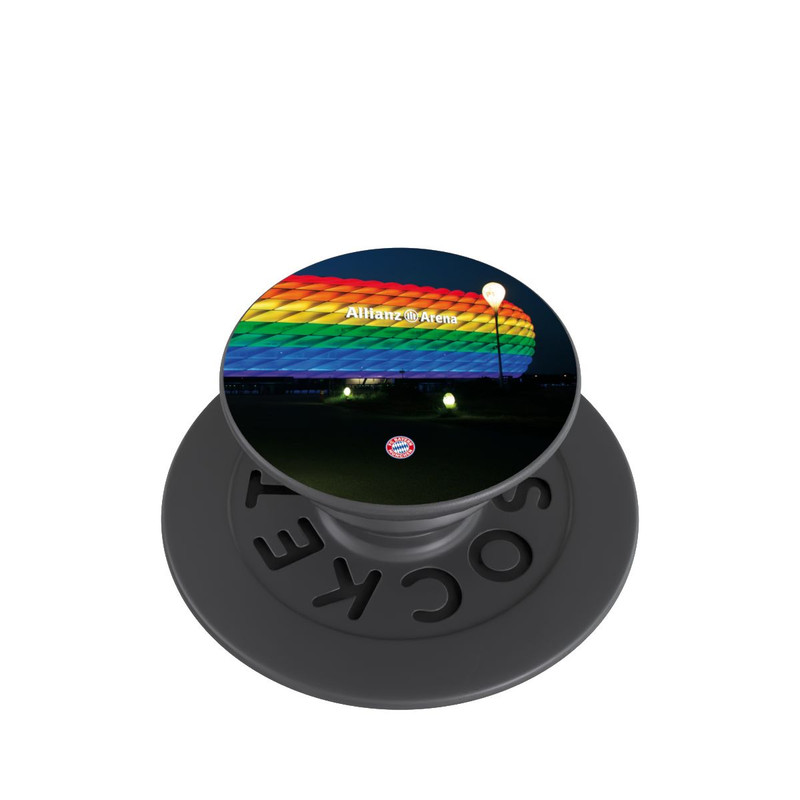  PopGrip Allianz Arena Regenbogen