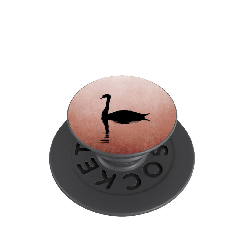  PopGrip Le cygne rouge