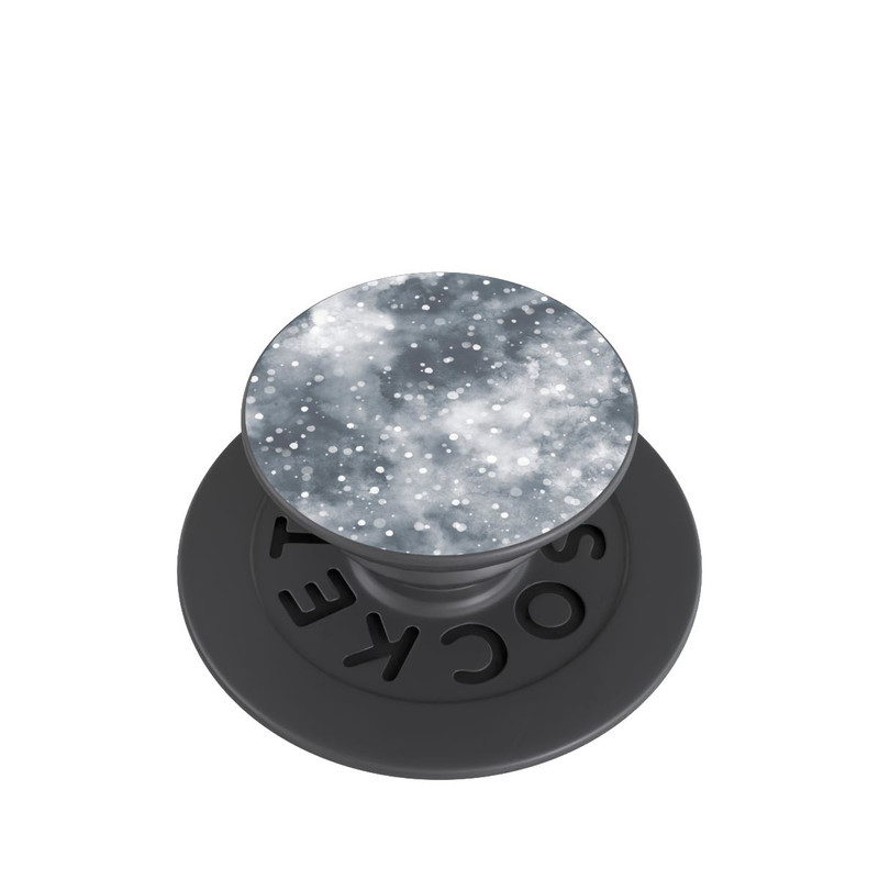  PopGrip Ciel de neige d'hiver abstrait