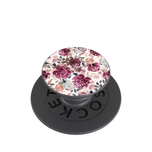  PopGrip Herbstpfingstrosen und Rosen in Rosa