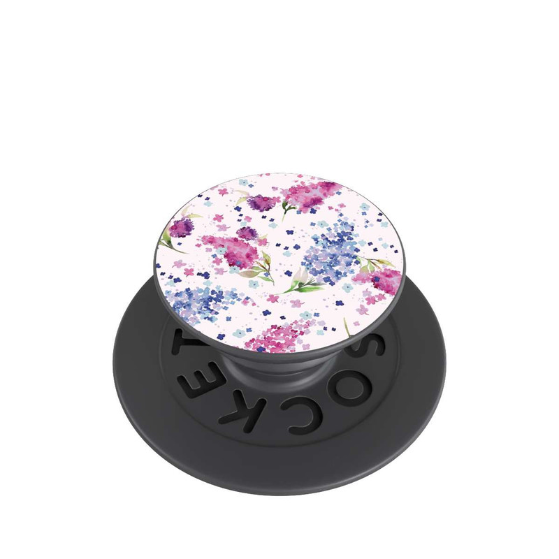  PopGrip Hortensien Lila und Rosa Blumen