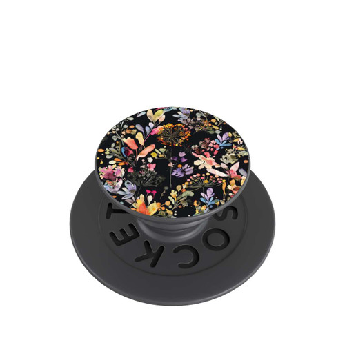  PopGrip Wilde Gräser schwarz
