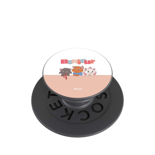 PopGrip Aristocats Bonjour