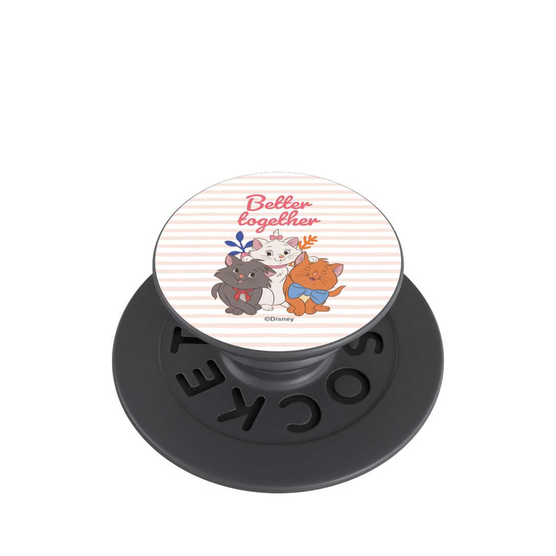  PopGrip Aristochats Bandes