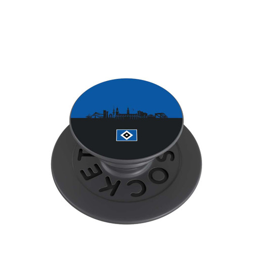  PopGrip HSV Skyline Blau Schwarz