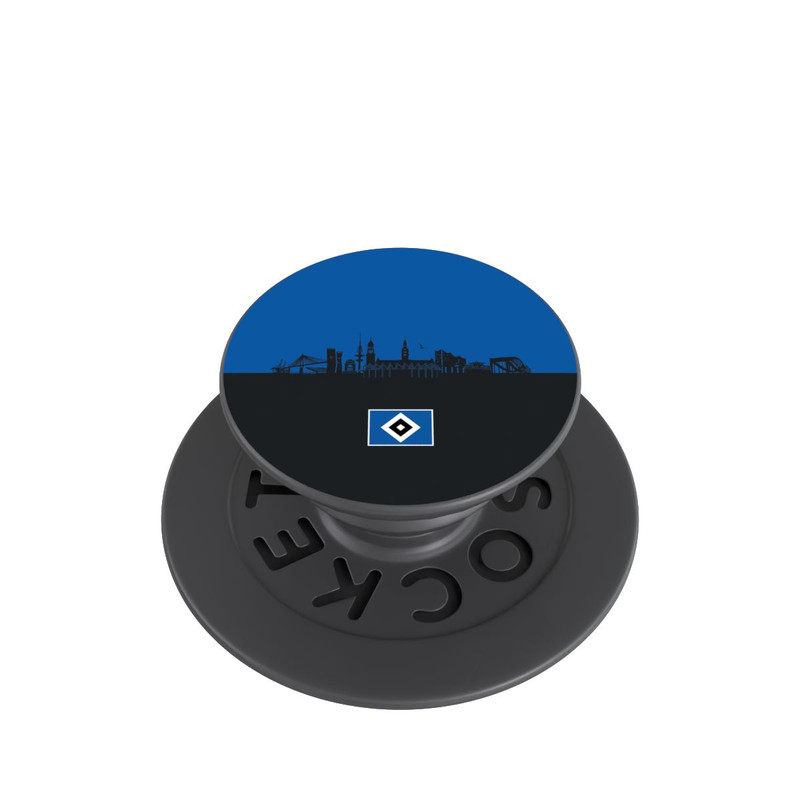  PopGrip HSV Skyline Blau Schwarz