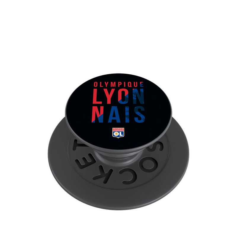  PopGrip OL bleu et rouge