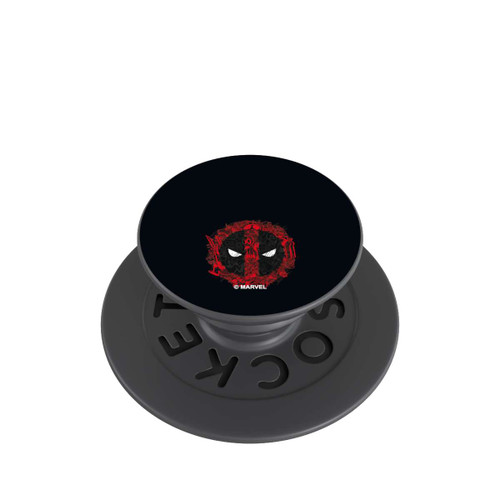  PopGrip Deadpool Logo