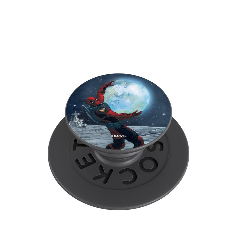  PopGrip Deadpool Moon