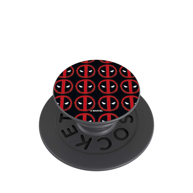  PopGrip Deadpool Pattern