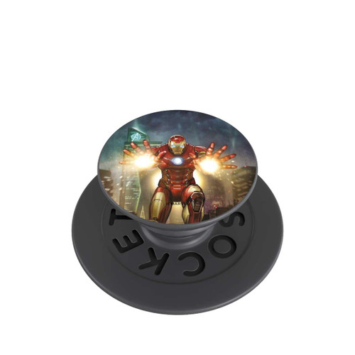  PopGrip Iron Man Flying