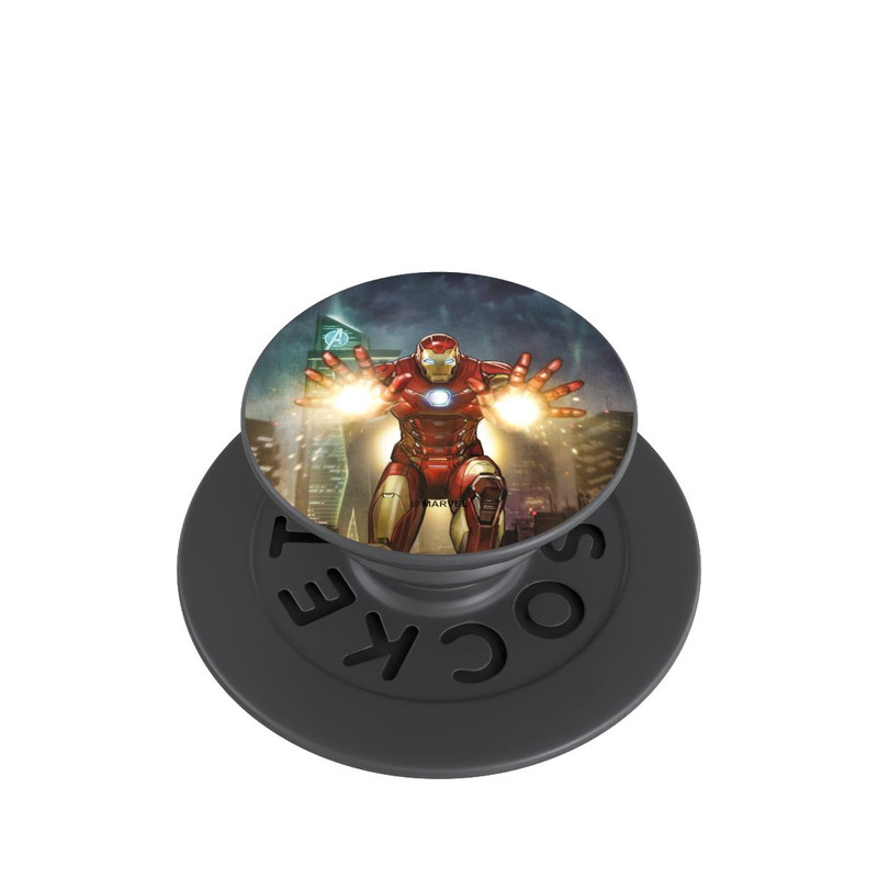  PopGrip Iron Man Flying