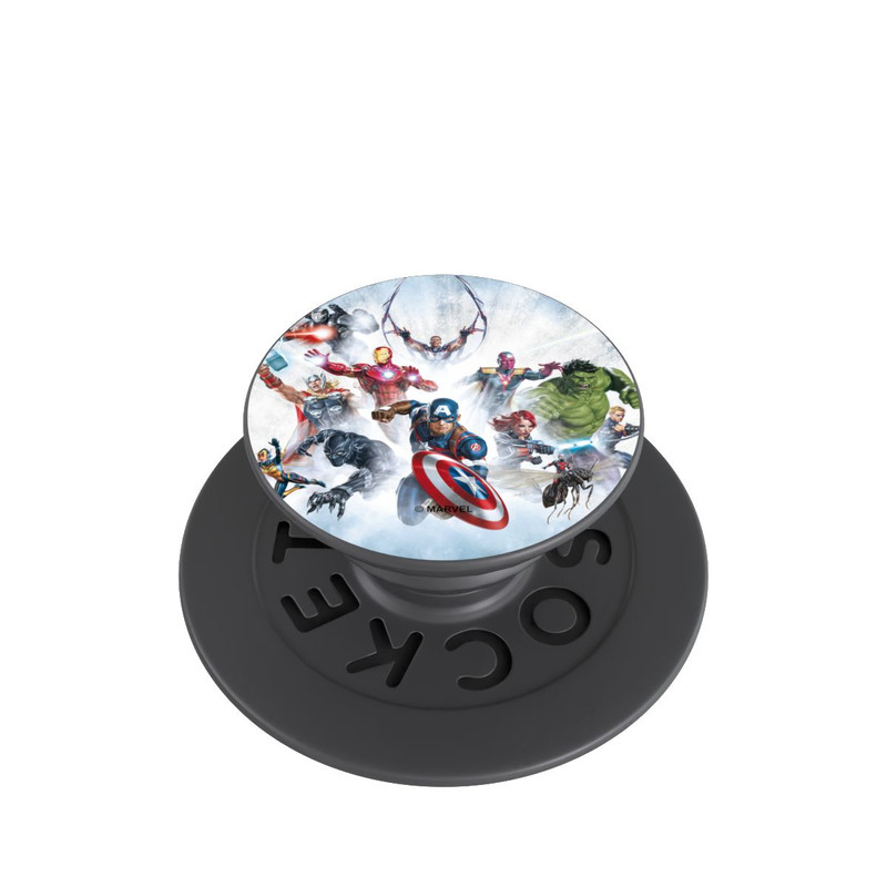  PopGrip Les Avengers vous sautent dessus