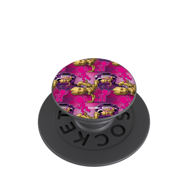  PopGrip I am Groot Pattern