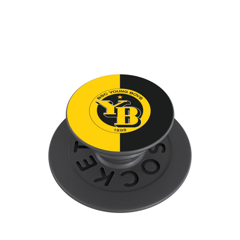  PopGrip BSC YB Jaune Noir