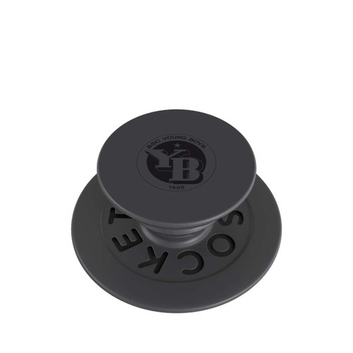  PopGrip BSC YB Logo Grau