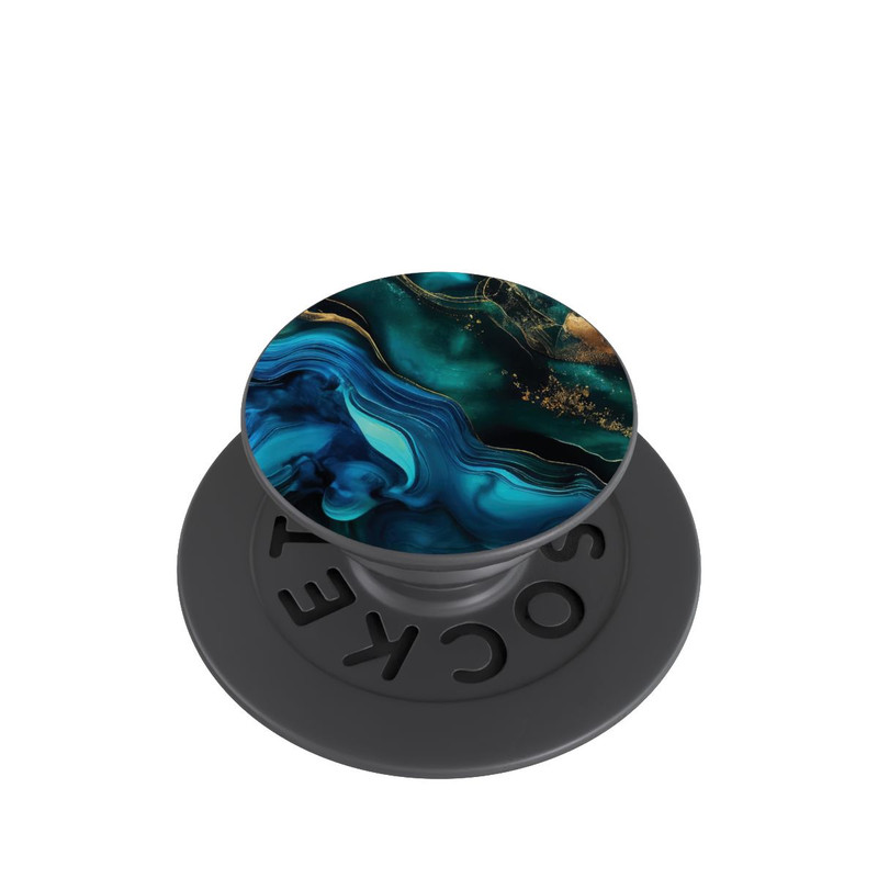  PopGrip Encre bleue et dorée