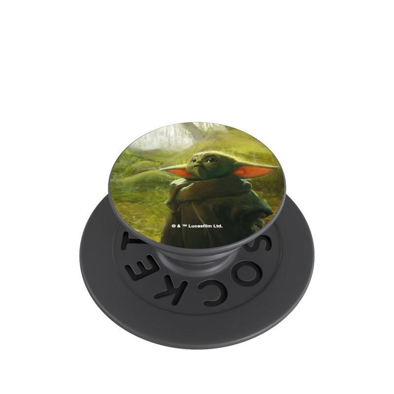  PopGrip Grogu Niedlicher Wald