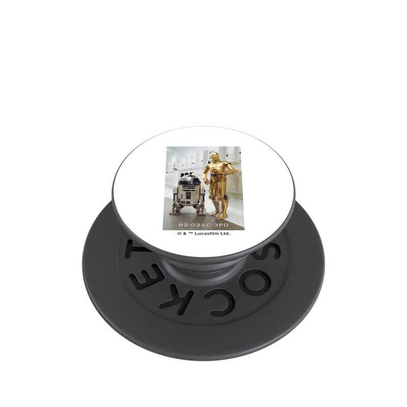  PopGrip R2D2 et C3PO en images