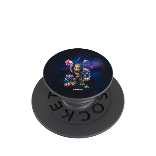  PopGrip Baby Groot Blumen